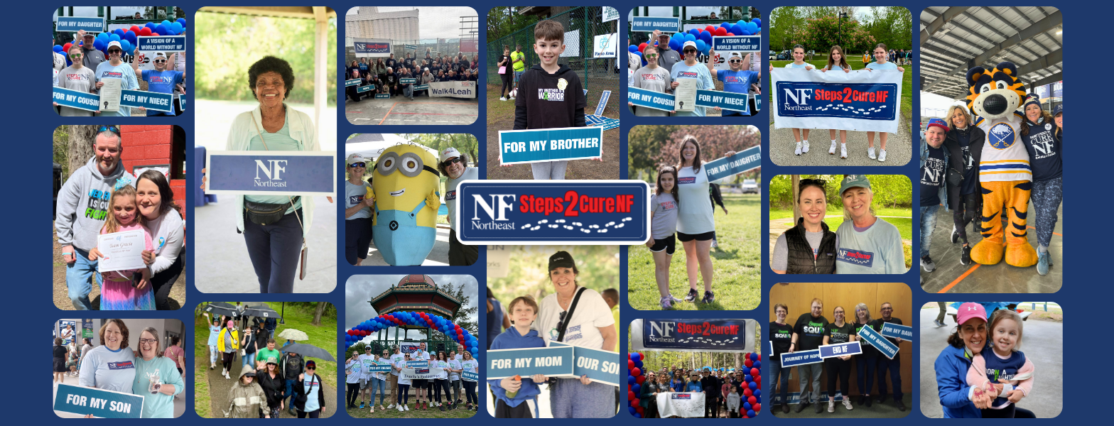 Steps2Cure NF - Hartford 2026